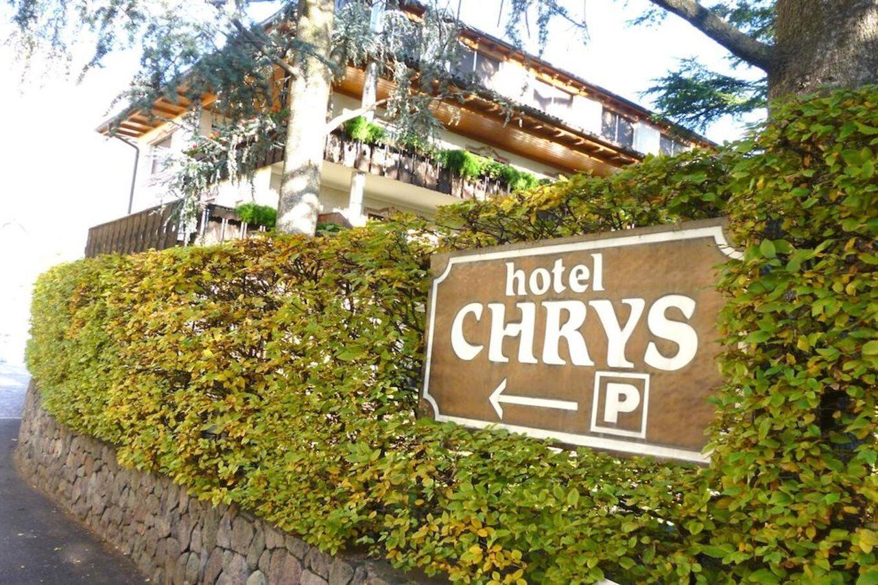 Hotel Chrys Μπολζάνο Εξωτερικό φωτογραφία