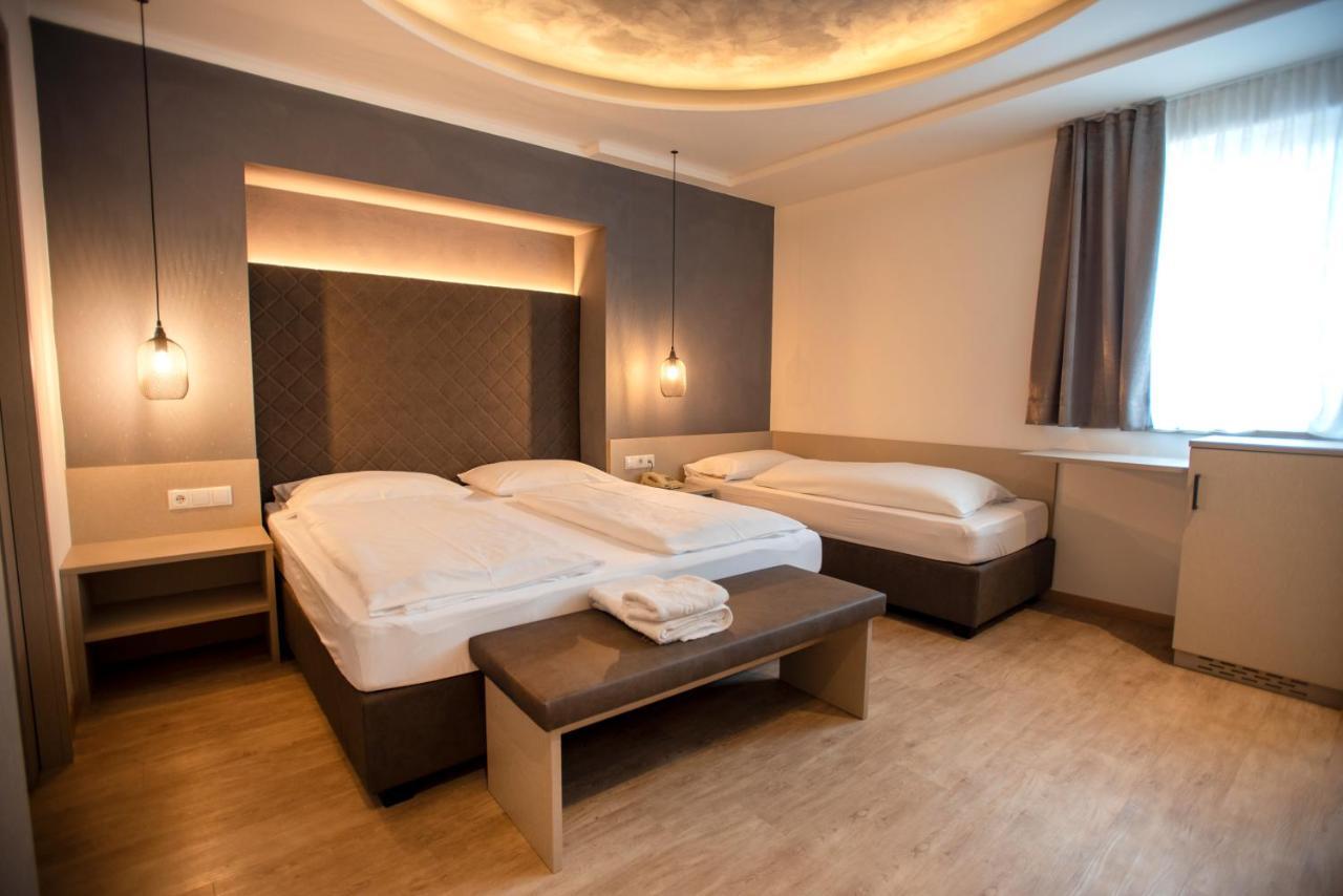 Hotel Chrys Μπολζάνο Εξωτερικό φωτογραφία