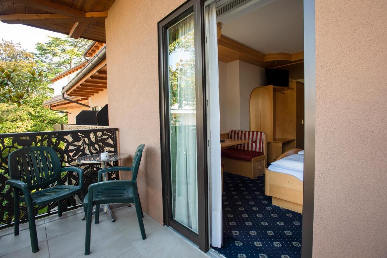 Hotel Chrys Μπολζάνο Εξωτερικό φωτογραφία
