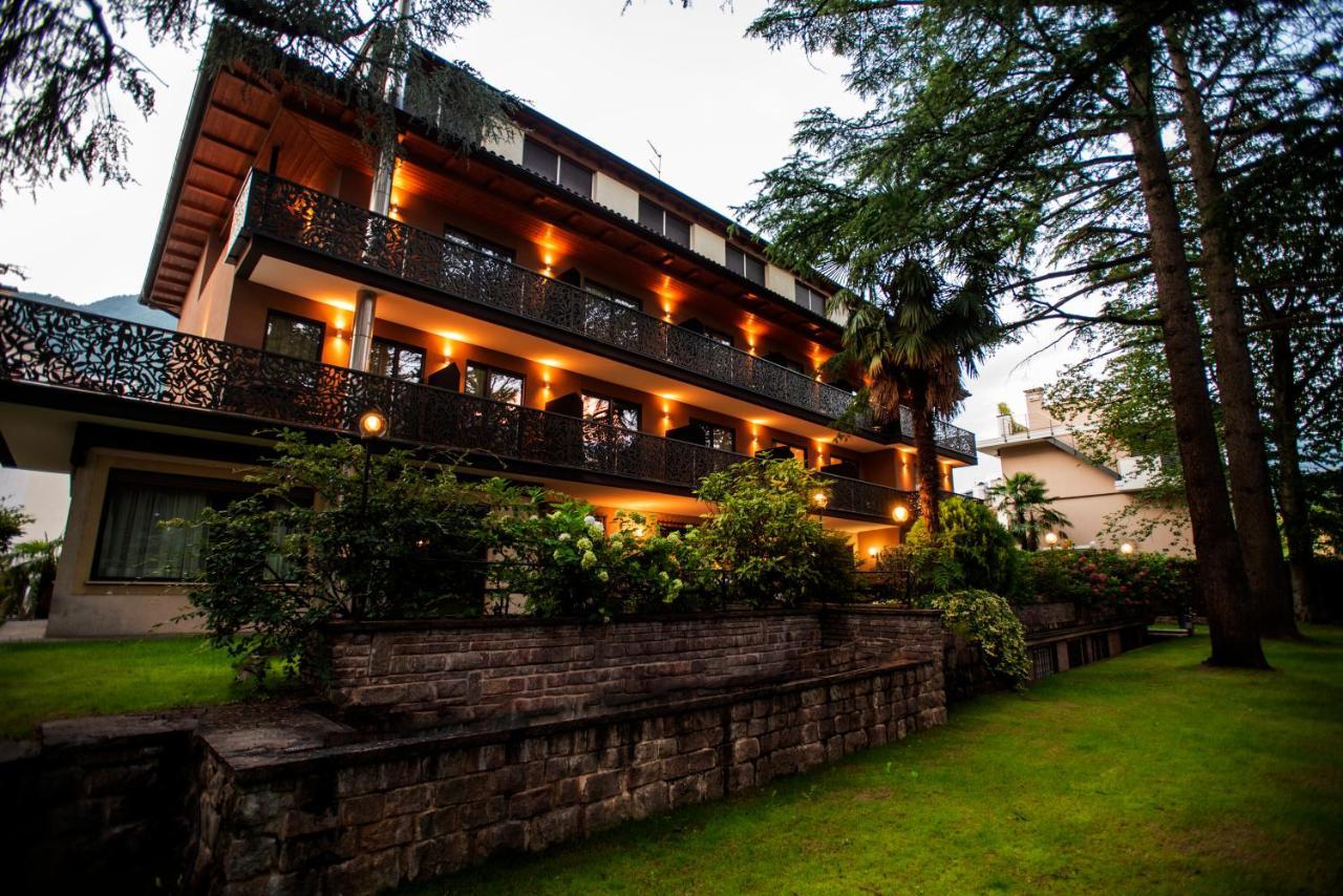Hotel Chrys Μπολζάνο Εξωτερικό φωτογραφία