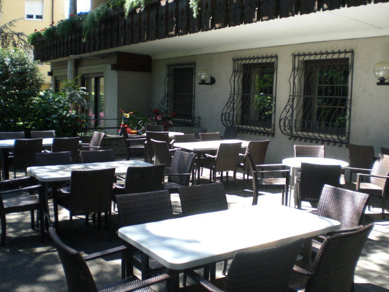 Hotel Chrys Μπολζάνο Εξωτερικό φωτογραφία